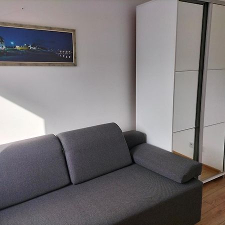 Dom Nad Morzem U Ewy Chlopy Lejlighed Eksteriør billede