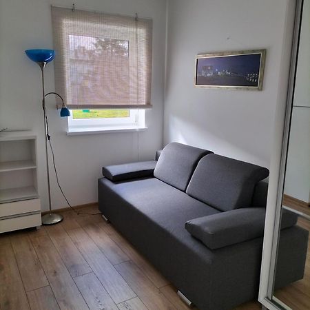 Dom Nad Morzem U Ewy Chlopy Lejlighed Eksteriør billede